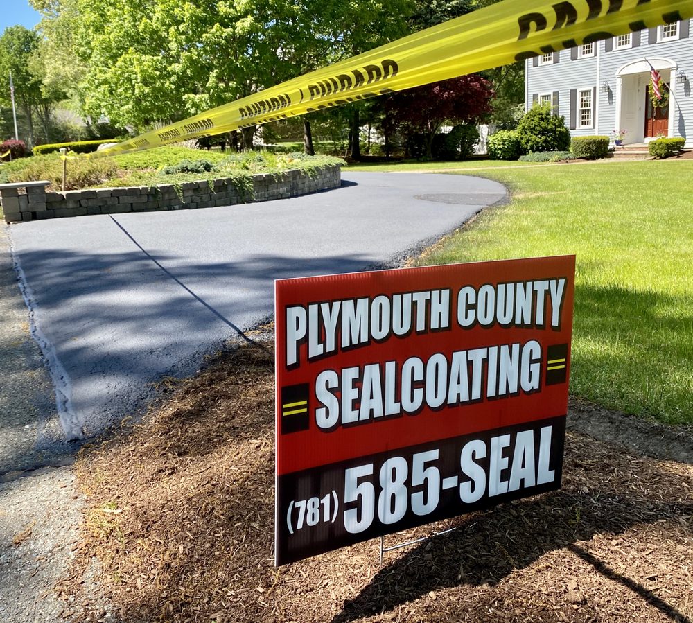 image of business Plymouth County Paving