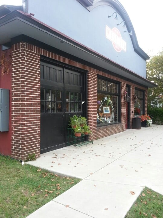 Outside Of West End Garage Yelp Photo Of West End Garage Cape May Nj United States Outside