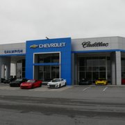 Grindstaff Ford Car Dealers 2224 W Elk Ave Elizabethton Tn Champion Chevrolet Cadillac