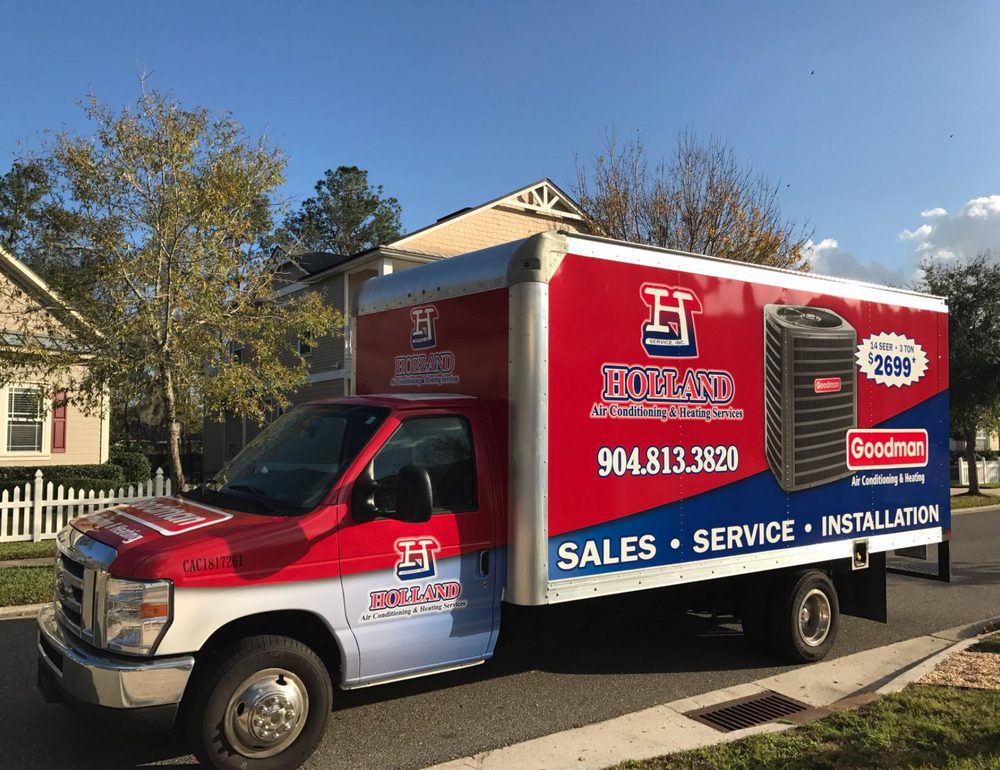 image of business Holland AC & Heating Services