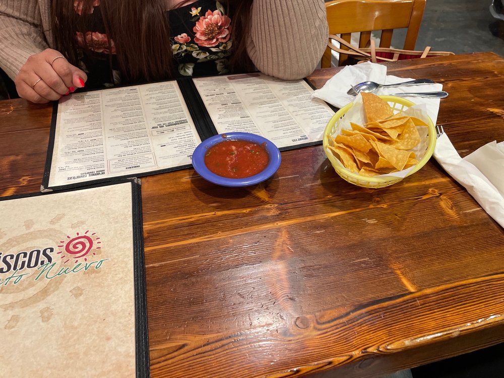 Mariscos Puerto Nuevo