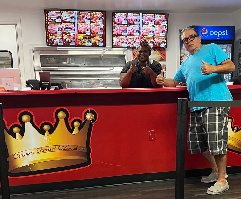 Crown Fried Chicken