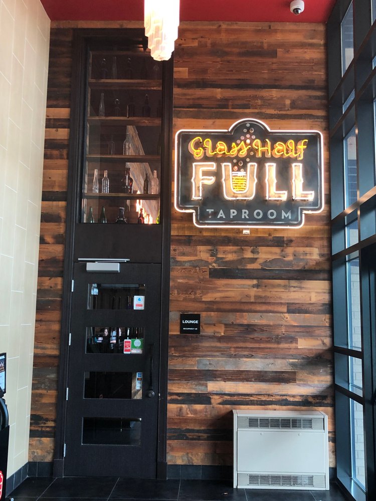 Glass Half Full Taproom