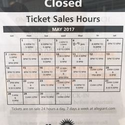 allegiant airlines phone number