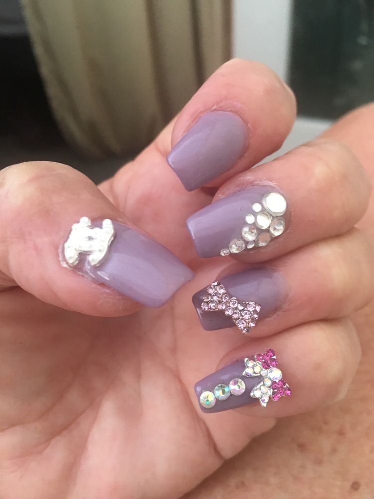 ALI’I Spa Nails 20 Photos Nail Salons 756129 Alii Dr, Kailua