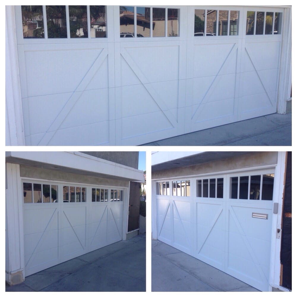 New Martin Door Install In Costa Mesa Deco Hdwr And New Martin Door Install In Costa Mesa Deco Hdwr And Liftmaster 8550 Yelp