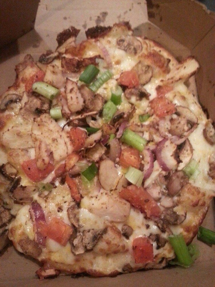 Chicken And Garlic Gourmet Yelp Photo Of Round Table Elk Grove Ca United States Chicken And