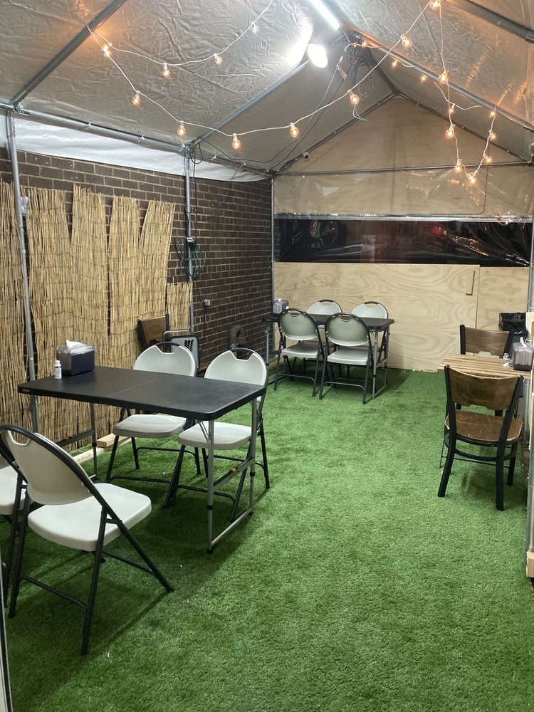 Sizzle Falafel Bar & Shawarma