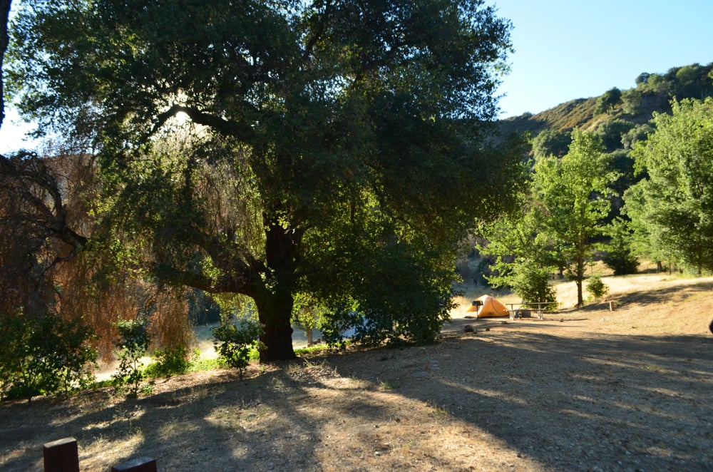 Ponderosa Campground 32 Photos & 19 Reviews Hiking Los Padres