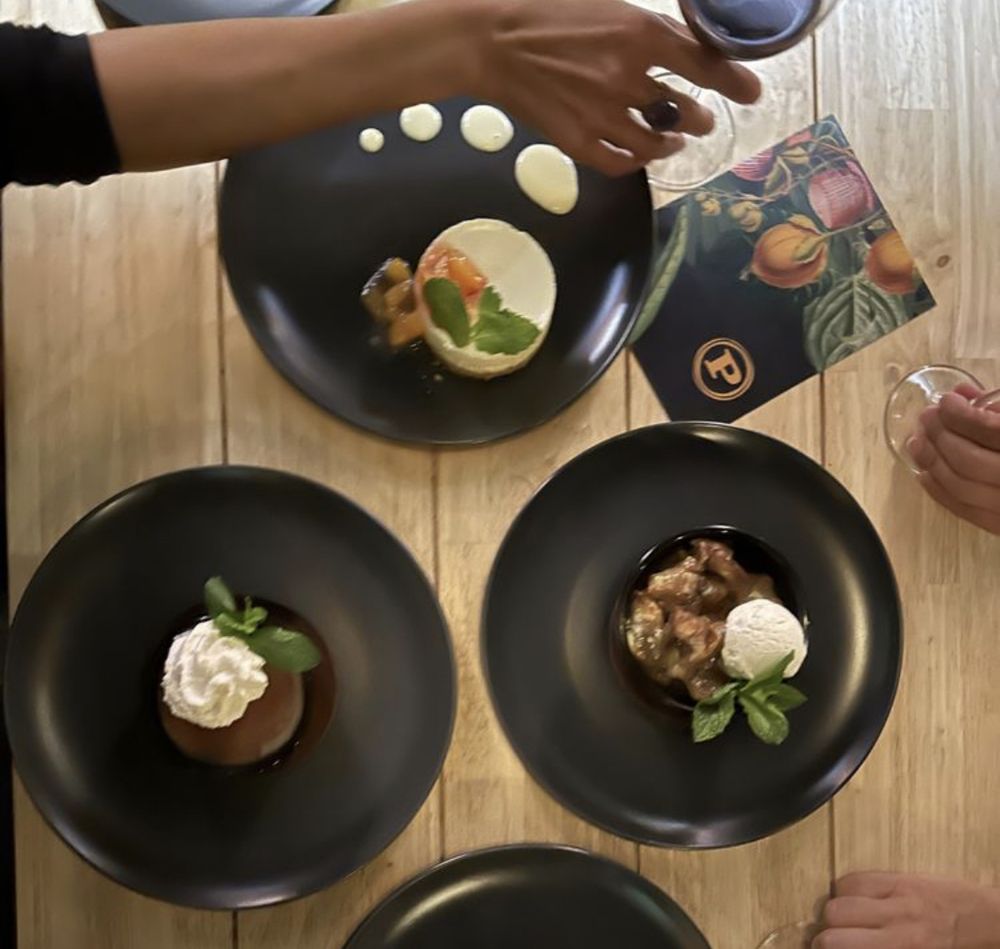 Porterhouse Bourbon & Bones