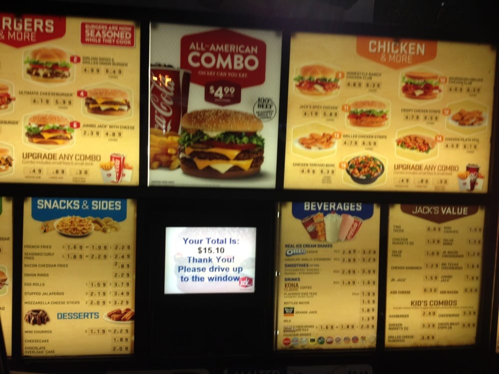Jack In the Box Jack In the Box