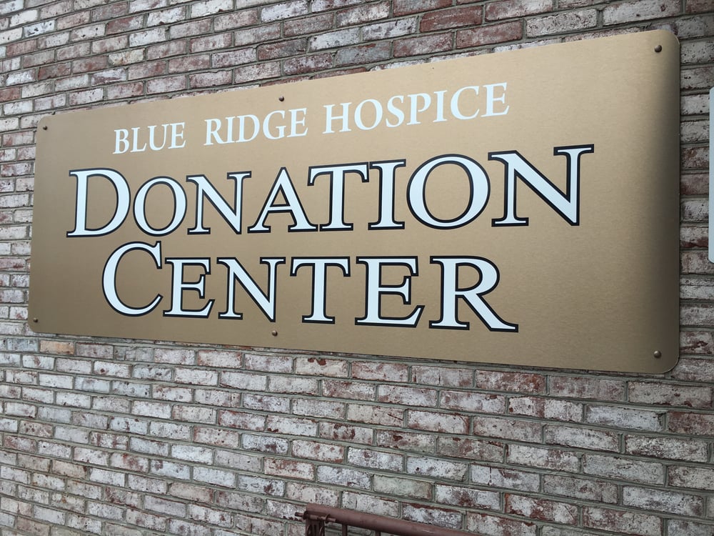 Blue Ridge Hospice Shop - Leesburg