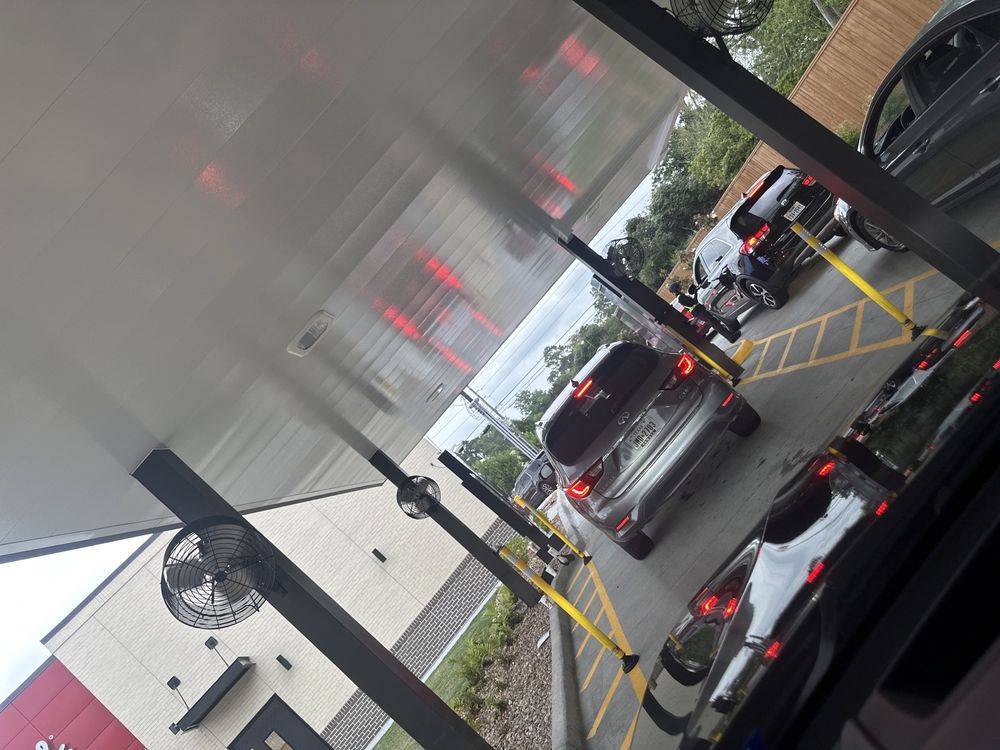 Chick-fil-A Chick-fil-A