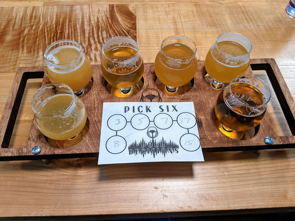 Pour Decisions