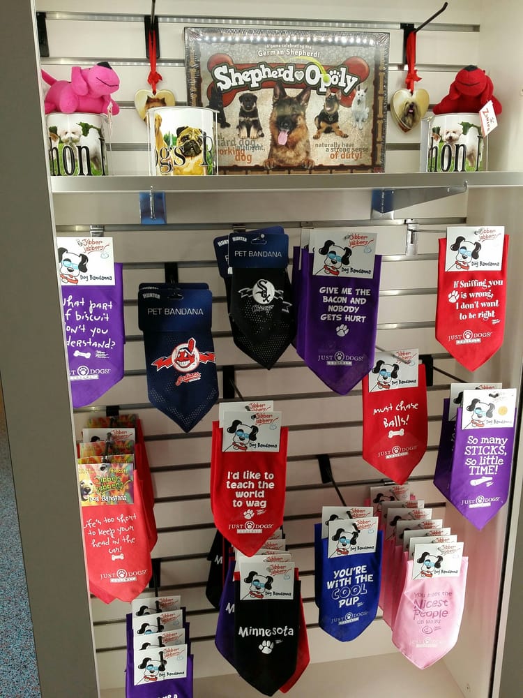 Just Dogs Gourmet Pet Stores 60 E Broadway, Bloomington, MN Phone
