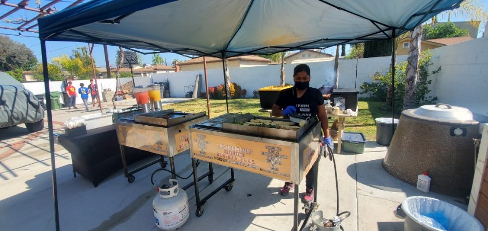 Las Hermanas Catering