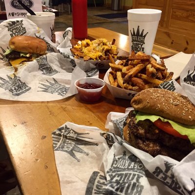 Sofa King Juicy Burgers 130 Photos 154 Reviews