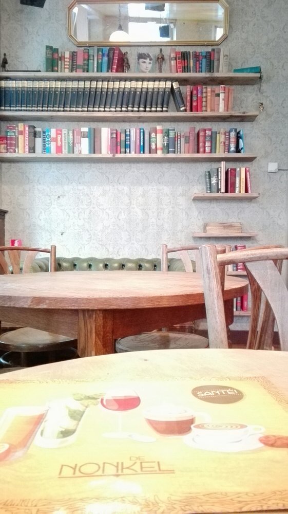 Gezellig interieur - Yelp Gezellig interieur - Yelp