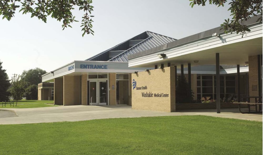 Washakie Medical Center Hospitals 400 S 15th St, Worland, WY