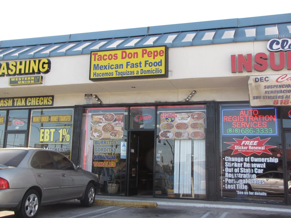 Pepe Mexican Food Los Angeles Pepe Mexican Food Los Angeles