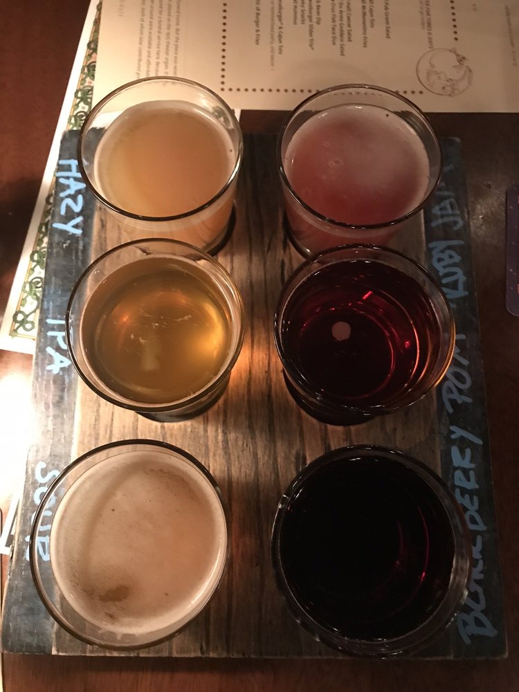 McMenamins Chapel Pub