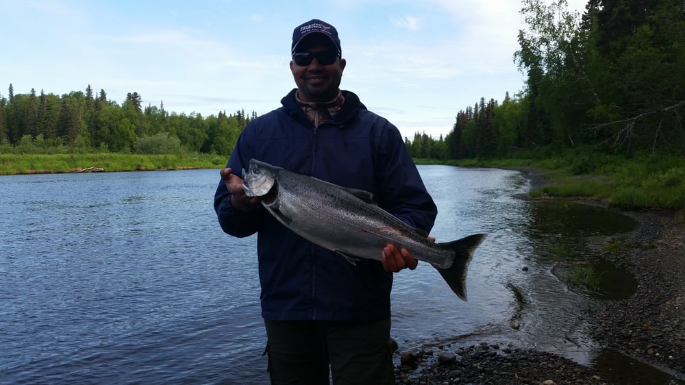 iFishAlaska Guide Service 15 Photos Fishing 1741 W Harvest Lp