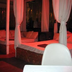 BED - New York, NY, United States. view from my table