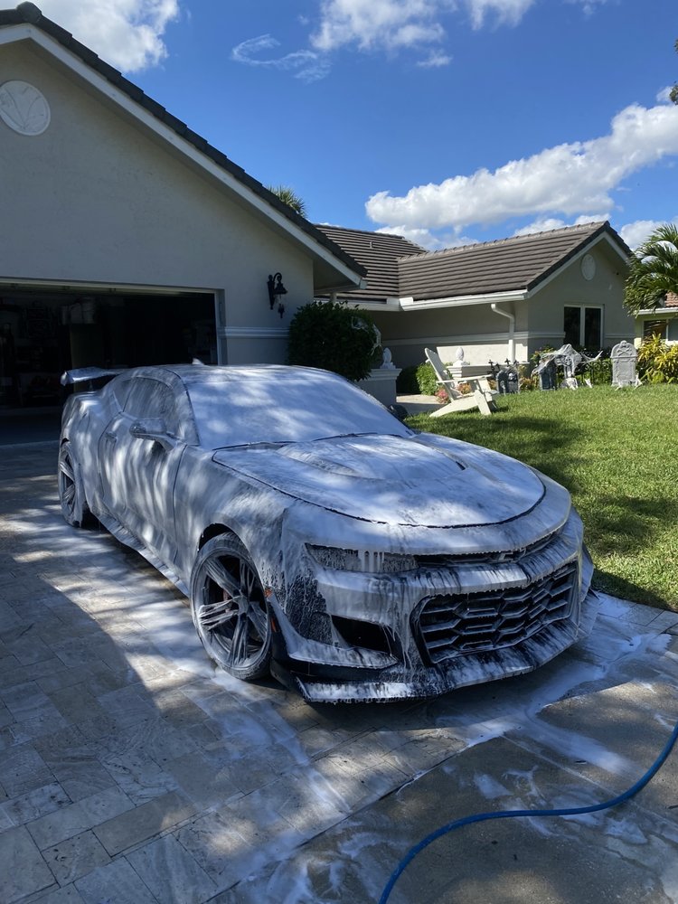 One Call Detailing