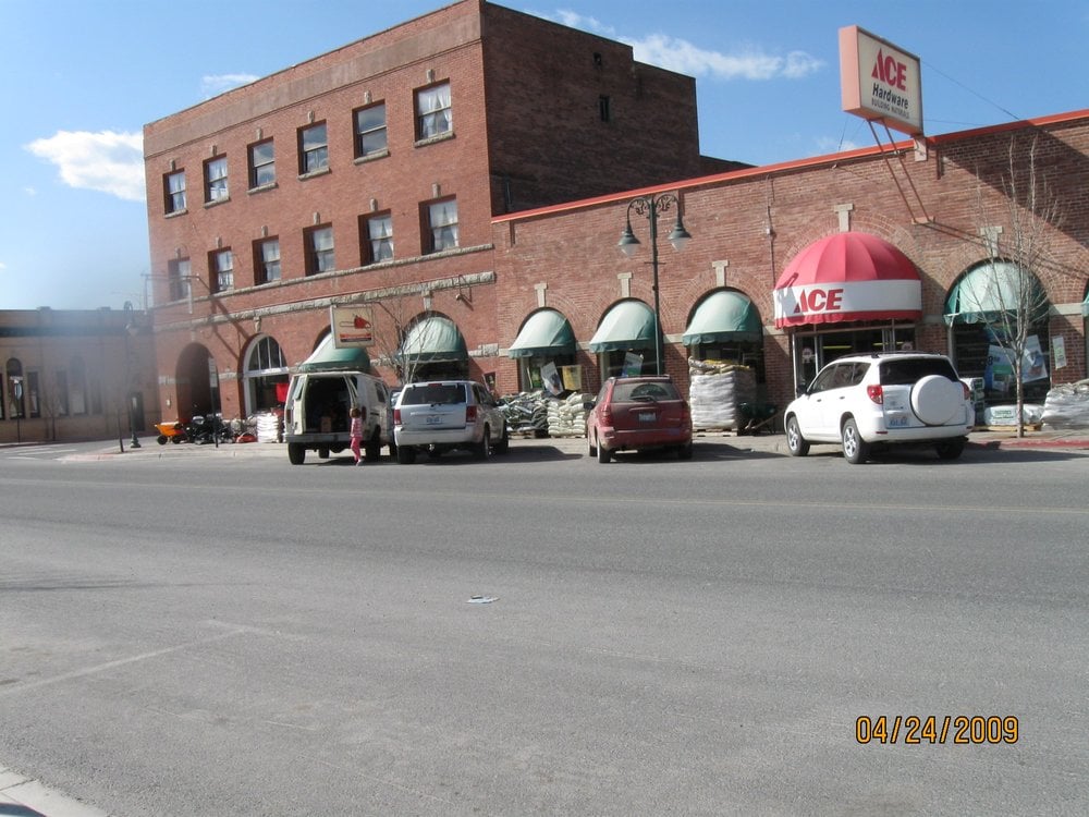 Sety’s Ace Hardware & Building Supplies Hardware Stores 301 E Main