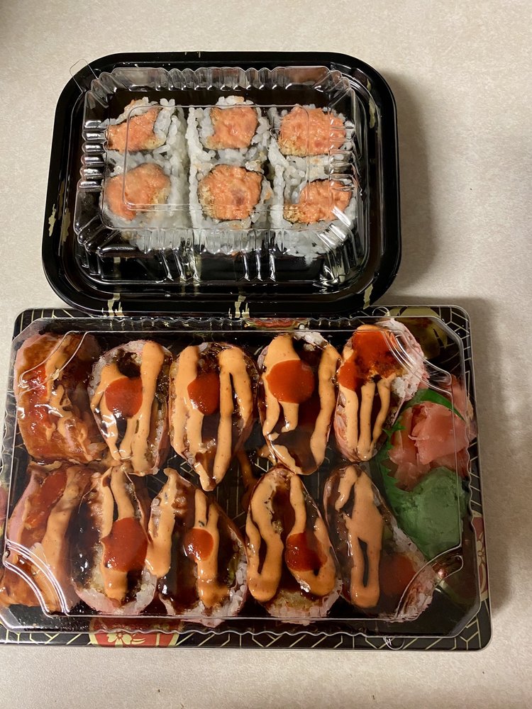 Kami Chinese and Sushi