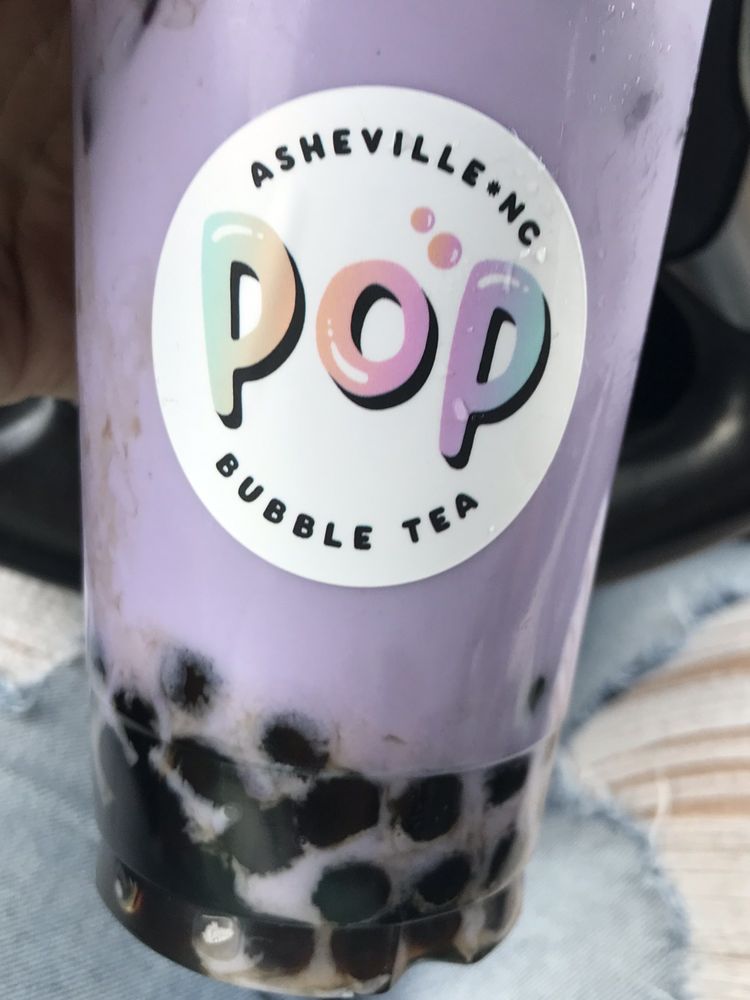 Pop Bubble Tea
