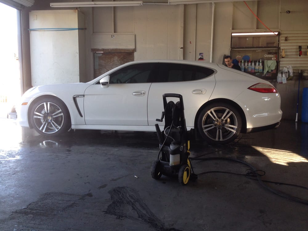Vern's Auto Detail