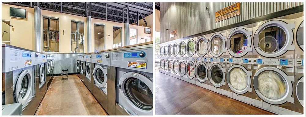 Lucy's Residential & Commercial Laundry Service