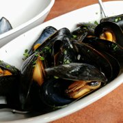 Foto från The Sea Goose - Westerly, RI, USA. Mussels