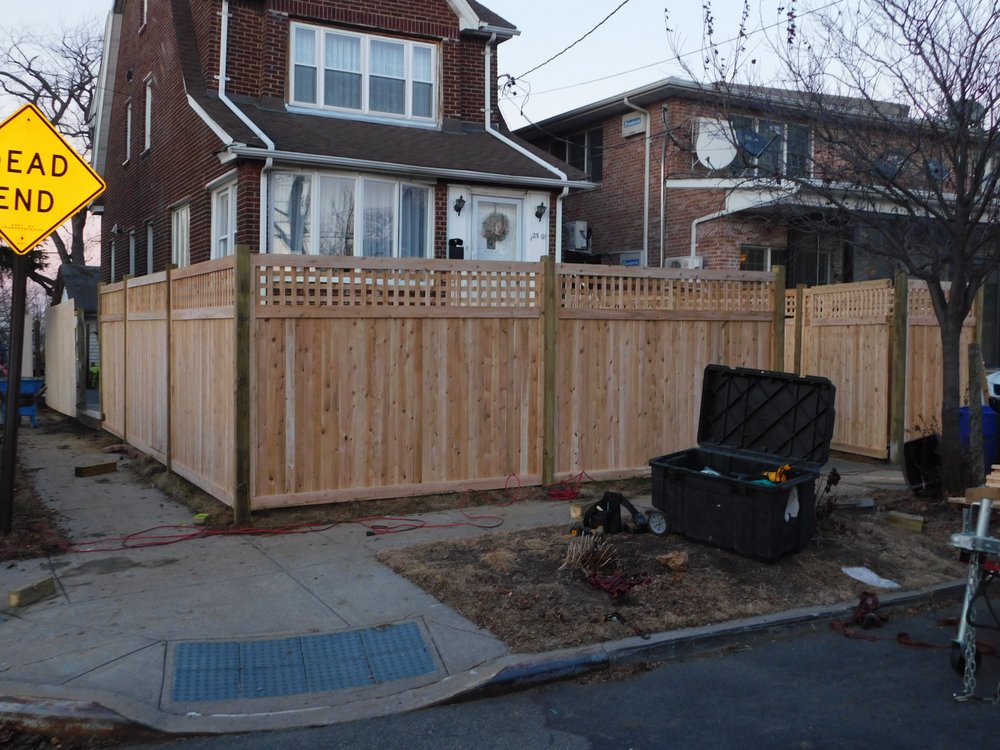 Universal Fence