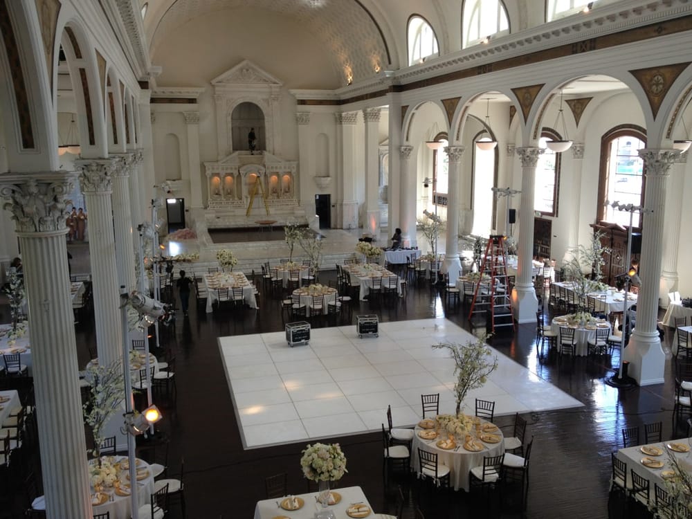 chiavari chair rental white dance floor - Yelp