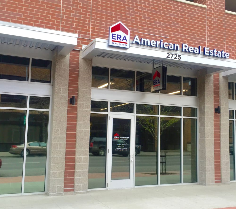ERA American Real Estate Contact Agent Real Estate Services 2725