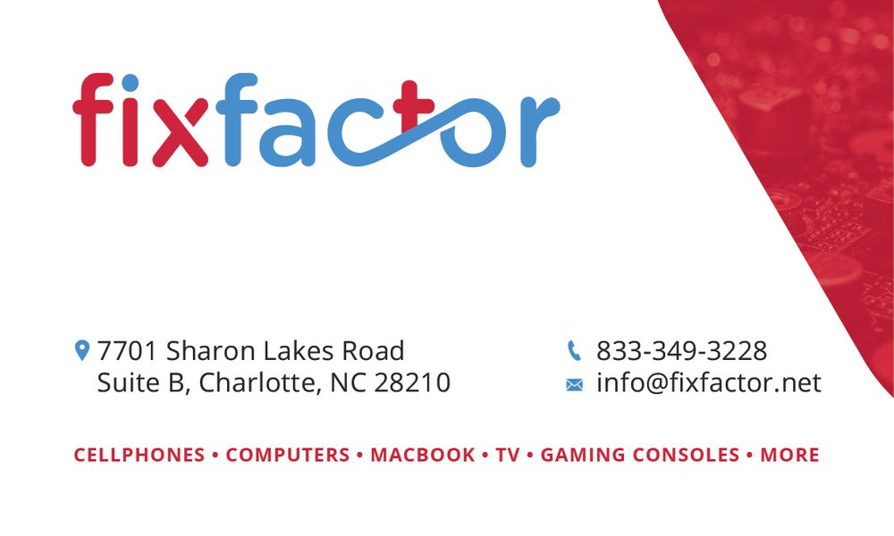 FixFactor