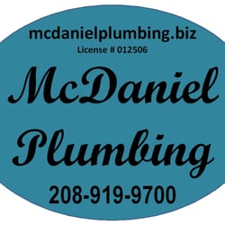 Photo Of Mcdaniel Plumbing Boise Id United States Photo Of Mcdaniel Plumbing Boise Id United States
