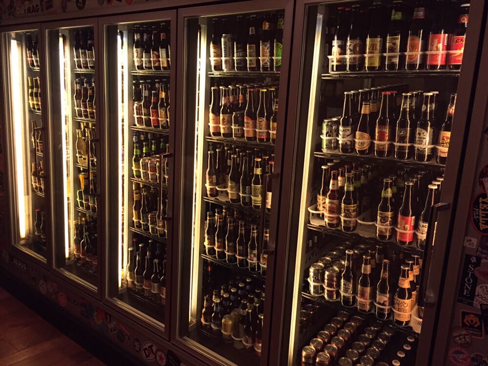 Hollywood Gardens / Brixton Brewing