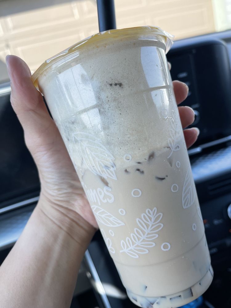 Bubbles Tea & Dessert
