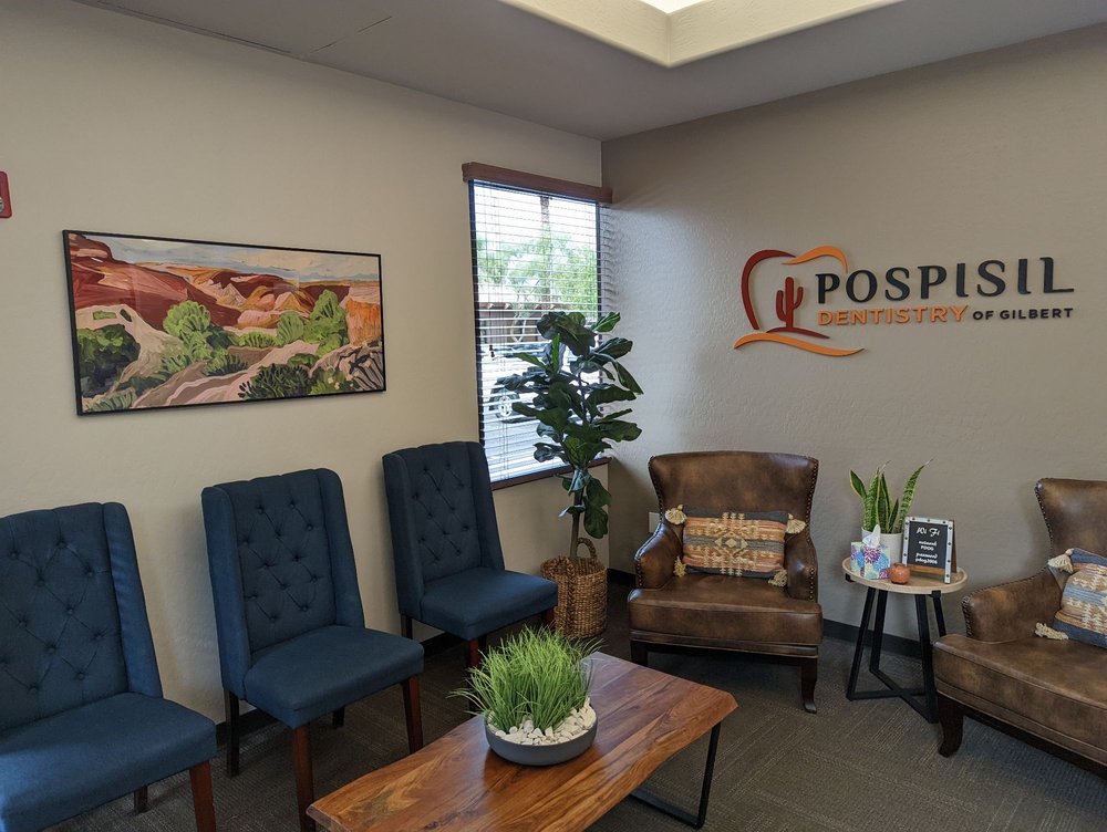 image of business Pospisil Dentistry of Gilbert