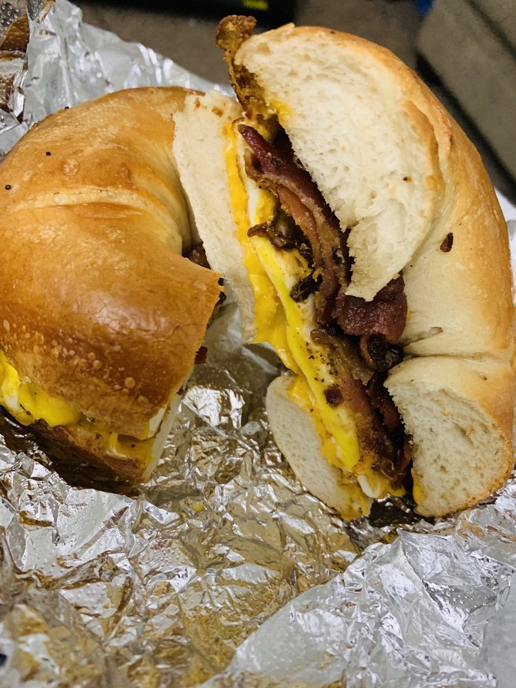 The Original Hot Bagels The Original Hot Bagels