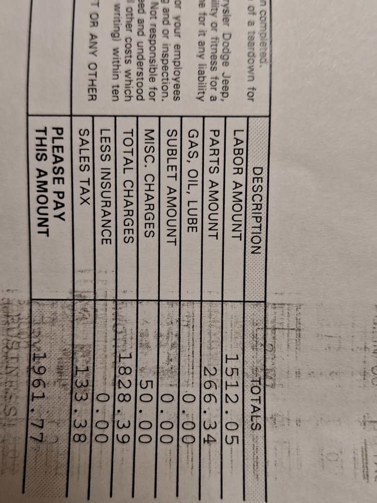 Sport Durst Chrysler Dodge Jeep