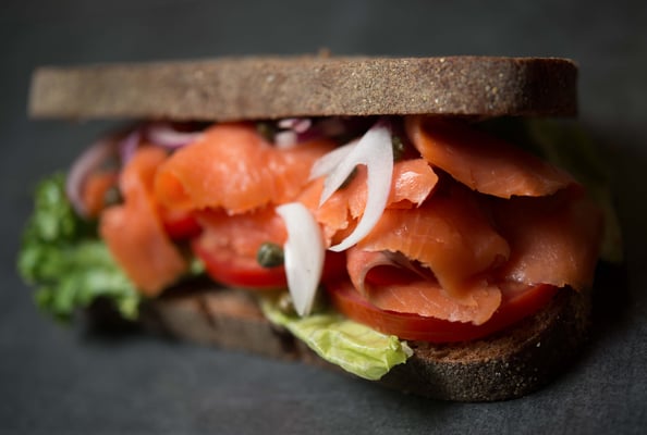 La Boulangerie de Froment et de Sève