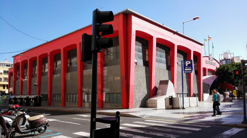 Mercado Central Farmers Market Calle Galicia, 24, Las Palmas de Gran Canaria, Las Palmas Mercado Central Farmers Market Calle Galicia, 24, Las Palmas de Gran Canaria, Las Palmas