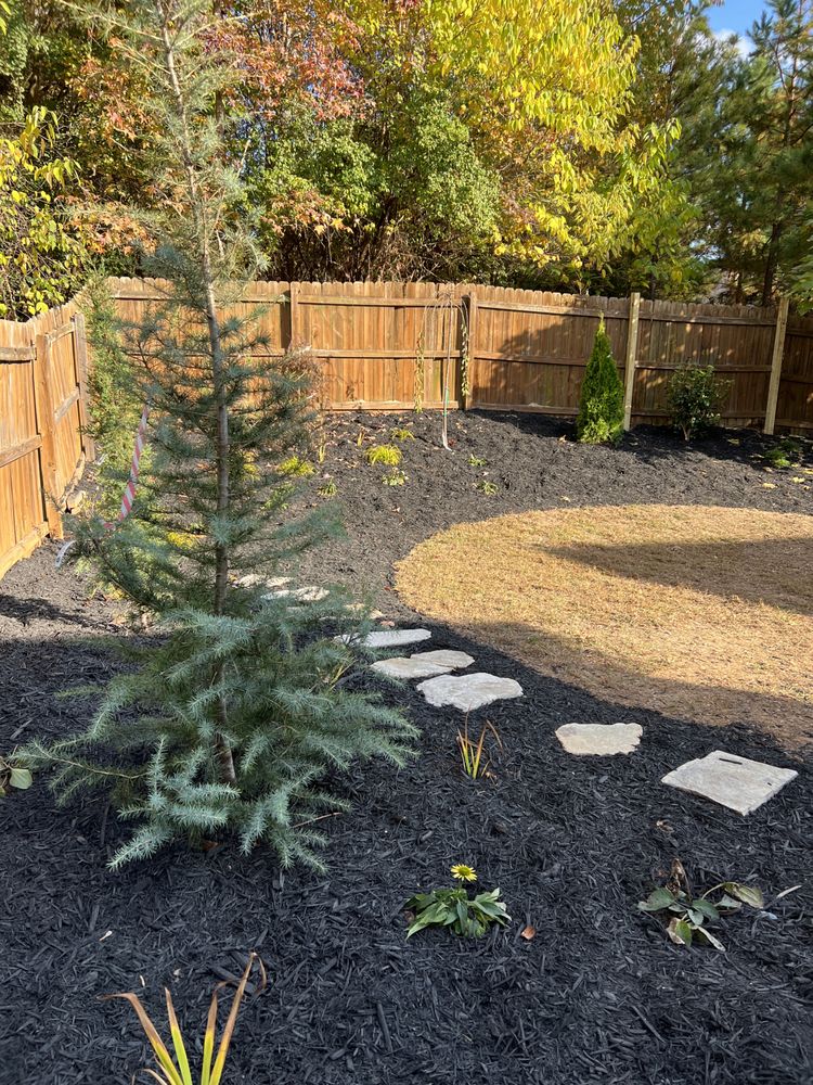 The Beacon Garden and Landscape