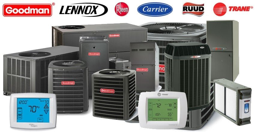 image of business First Stop AC Service