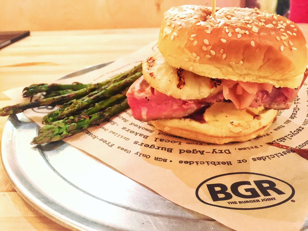 BGR The Burger Joint Dupont