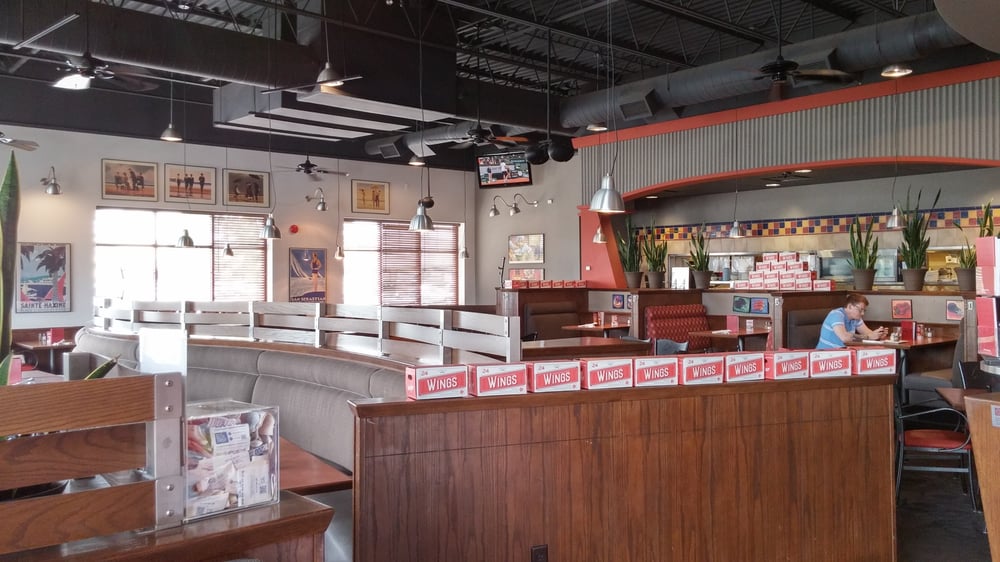 Boston Pizza